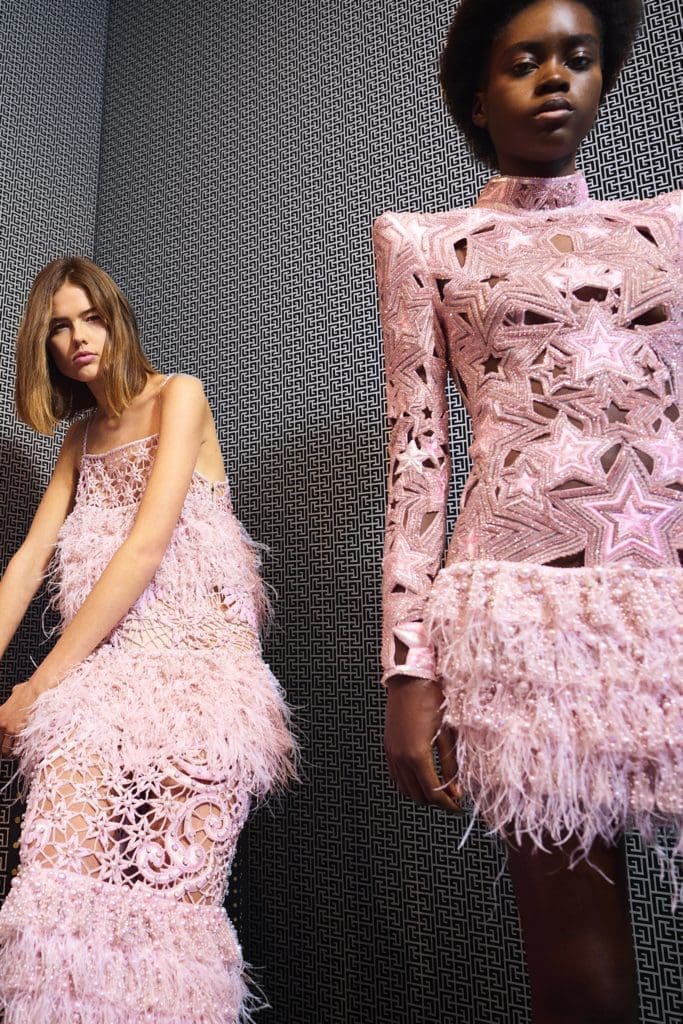 Balmain Pre-Fall 2021 by RUNWAY MAGAZINE