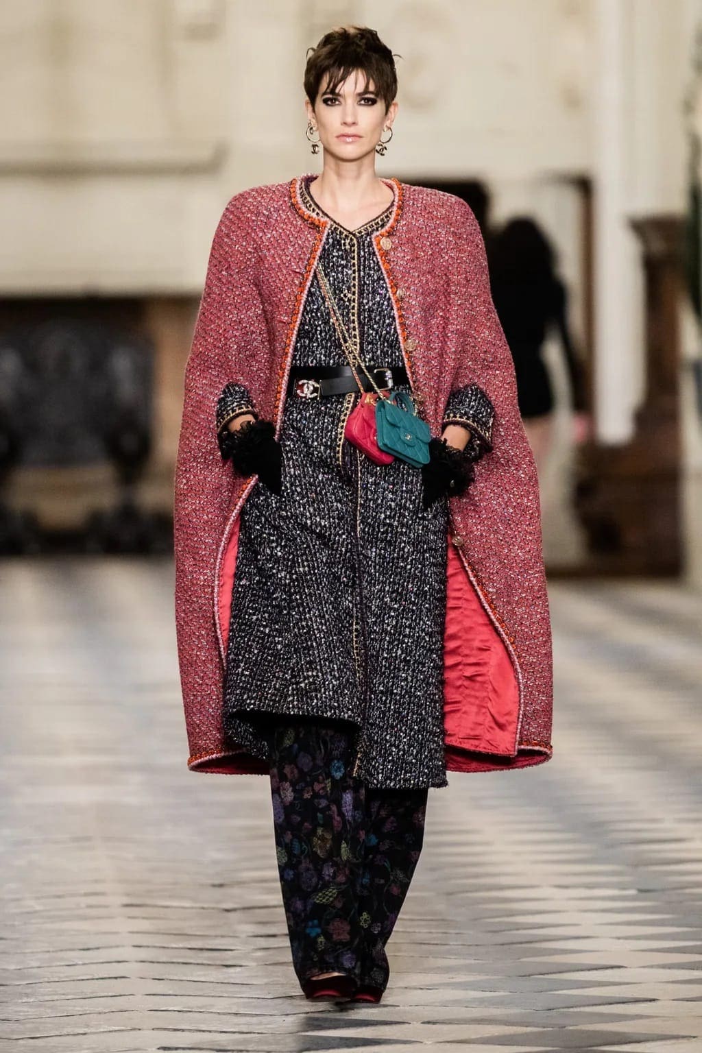 Chanel Pre-Fall 2021 Métiers d’art by RUNWAY MAGAZINE