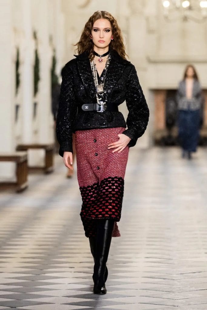 Chanel Pre-Fall 2021 Métiers d’art by RUNWAY MAGAZINE
