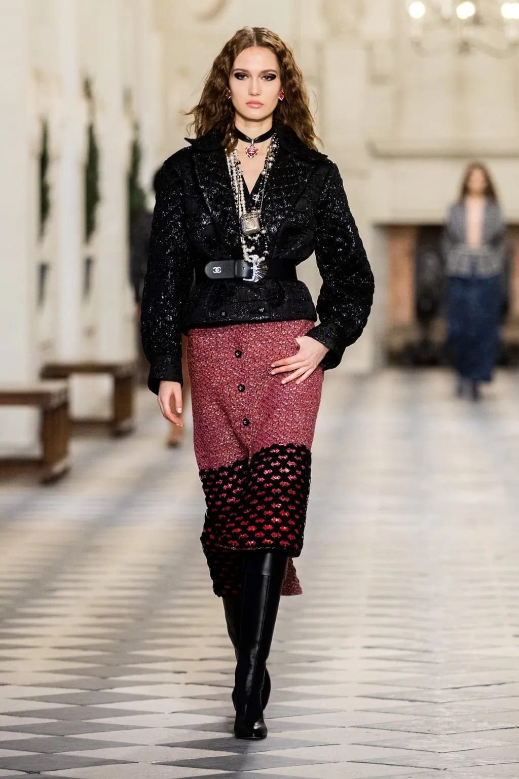 Chanel Pre-Fall 2021 Métiers d’art by RUNWAY MAGAZINE