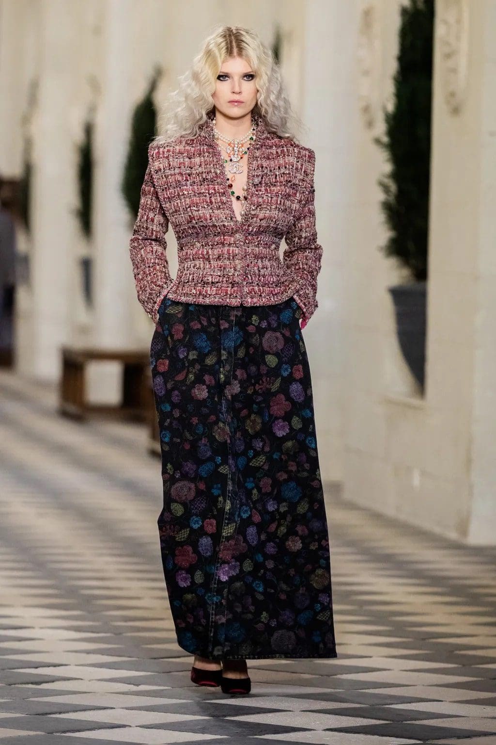 Chanel Pre-Fall 2021 Métiers d’art by RUNWAY MAGAZINE