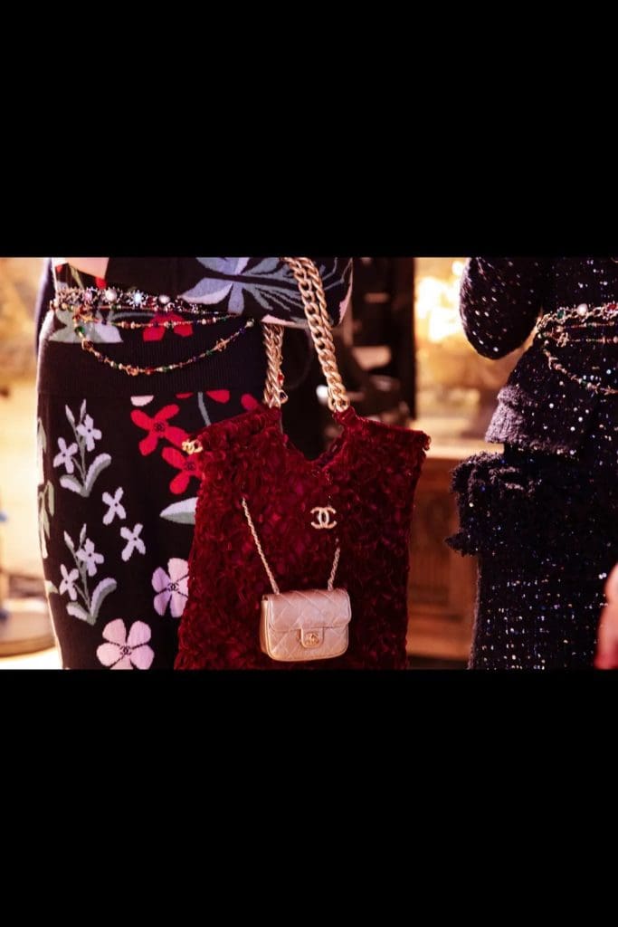 Chanel Pre-Fall 2021 Métiers d’art by RUNWAY MAGAZINE