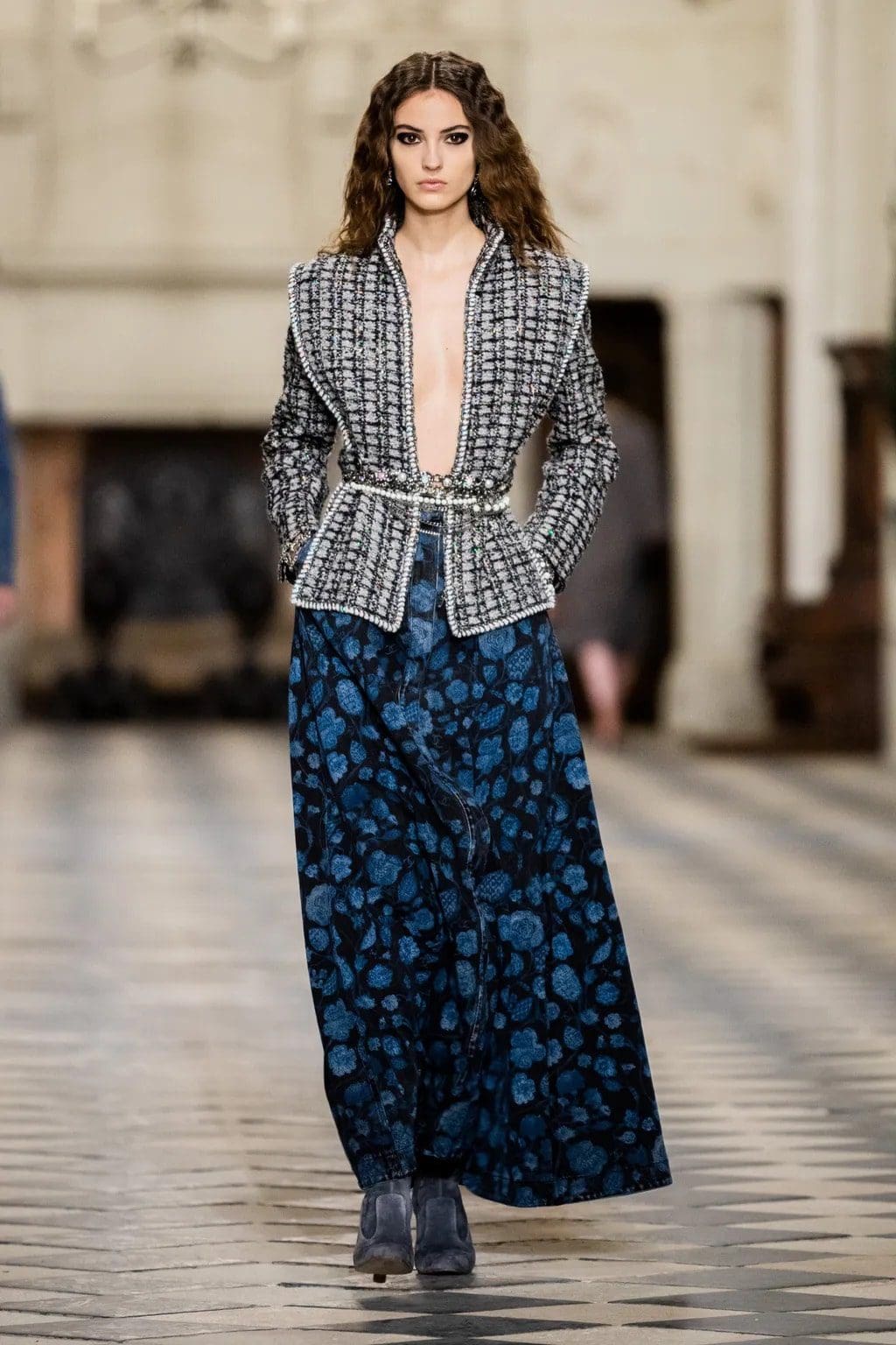Chanel Pre-Fall 2021 Métiers d’art by RUNWAY MAGAZINE