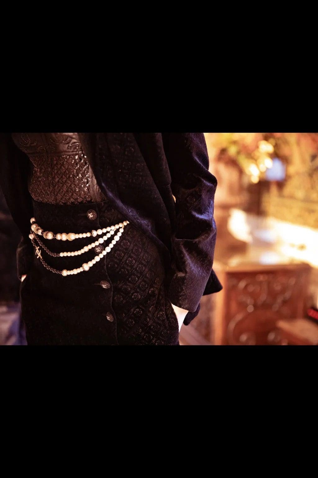 Chanel Pre-Fall 2021 Métiers d’art by RUNWAY MAGAZINE