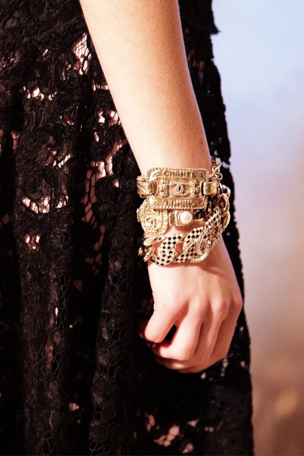Chanel Pre-Fall 2021 Métiers d’art by RUNWAY MAGAZINE