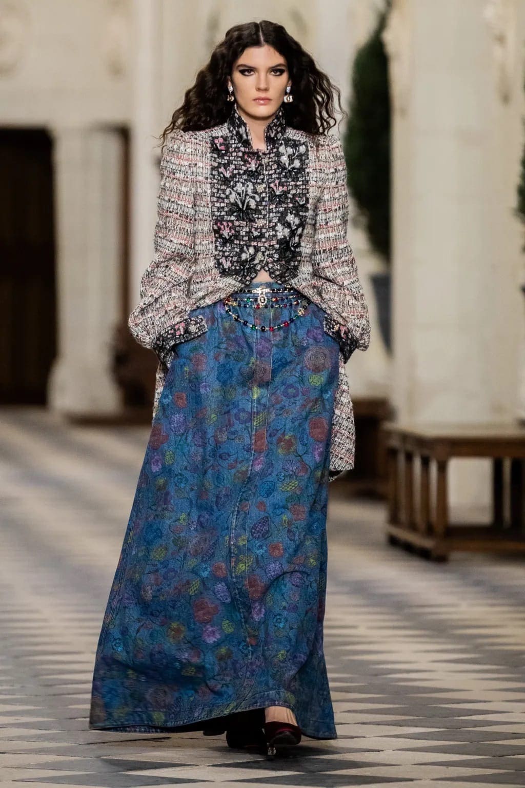 Chanel Pre-Fall 2021 Métiers d’art by RUNWAY MAGAZINE