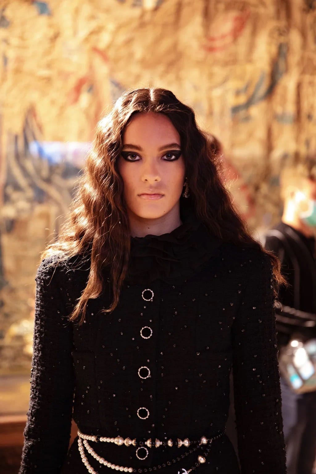 Chanel Pre-Fall 2021 Métiers d’art by RUNWAY MAGAZINE