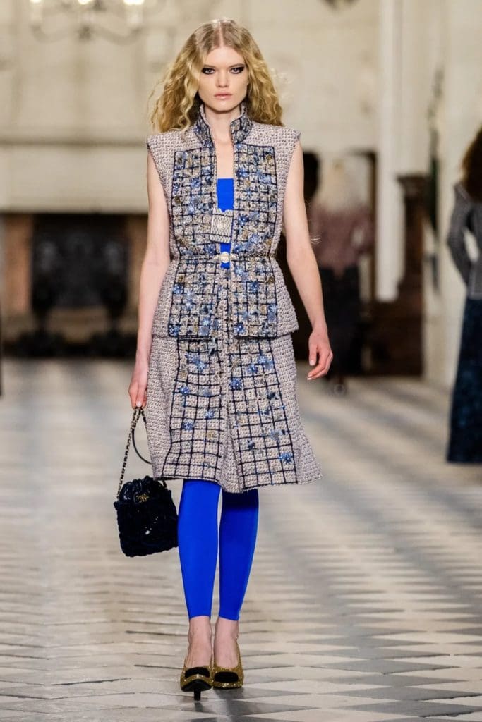 Chanel Pre-Fall 2021 Métiers d’art by RUNWAY MAGAZINE