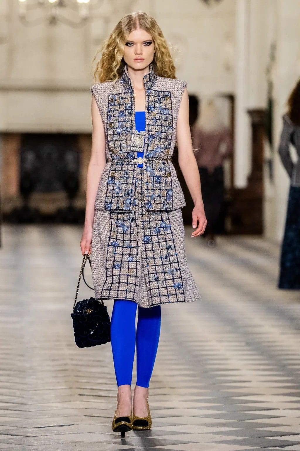 Chanel Pre-Fall 2021 Métiers d’art by RUNWAY MAGAZINE
