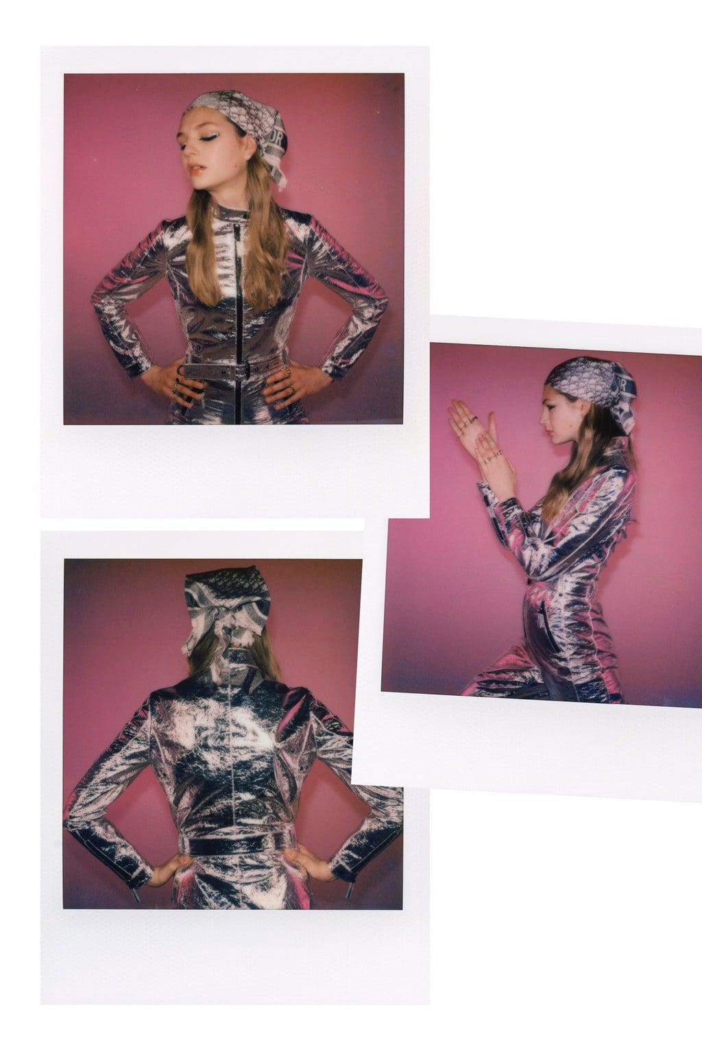 Christian Dior Pre-Fall 2021 by RUNWAY MAGAZINE