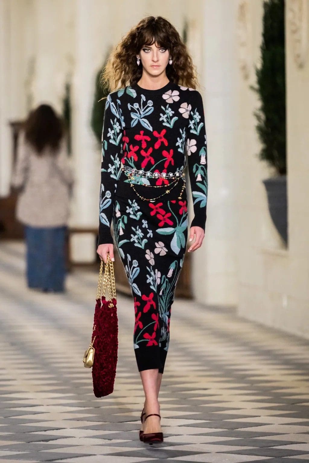 Chanel Pre-Fall 2021 Métiers d’art by RUNWAY MAGAZINE