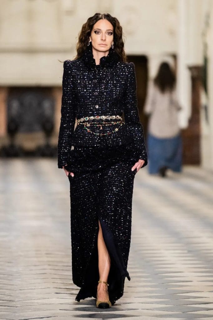 Chanel Pre-Fall 2021 Métiers d’art by RUNWAY MAGAZINE