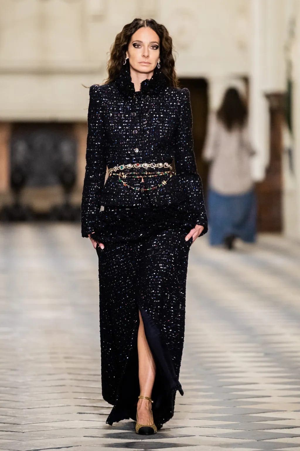 Chanel Pre-Fall 2021 Métiers d’art by RUNWAY MAGAZINE
