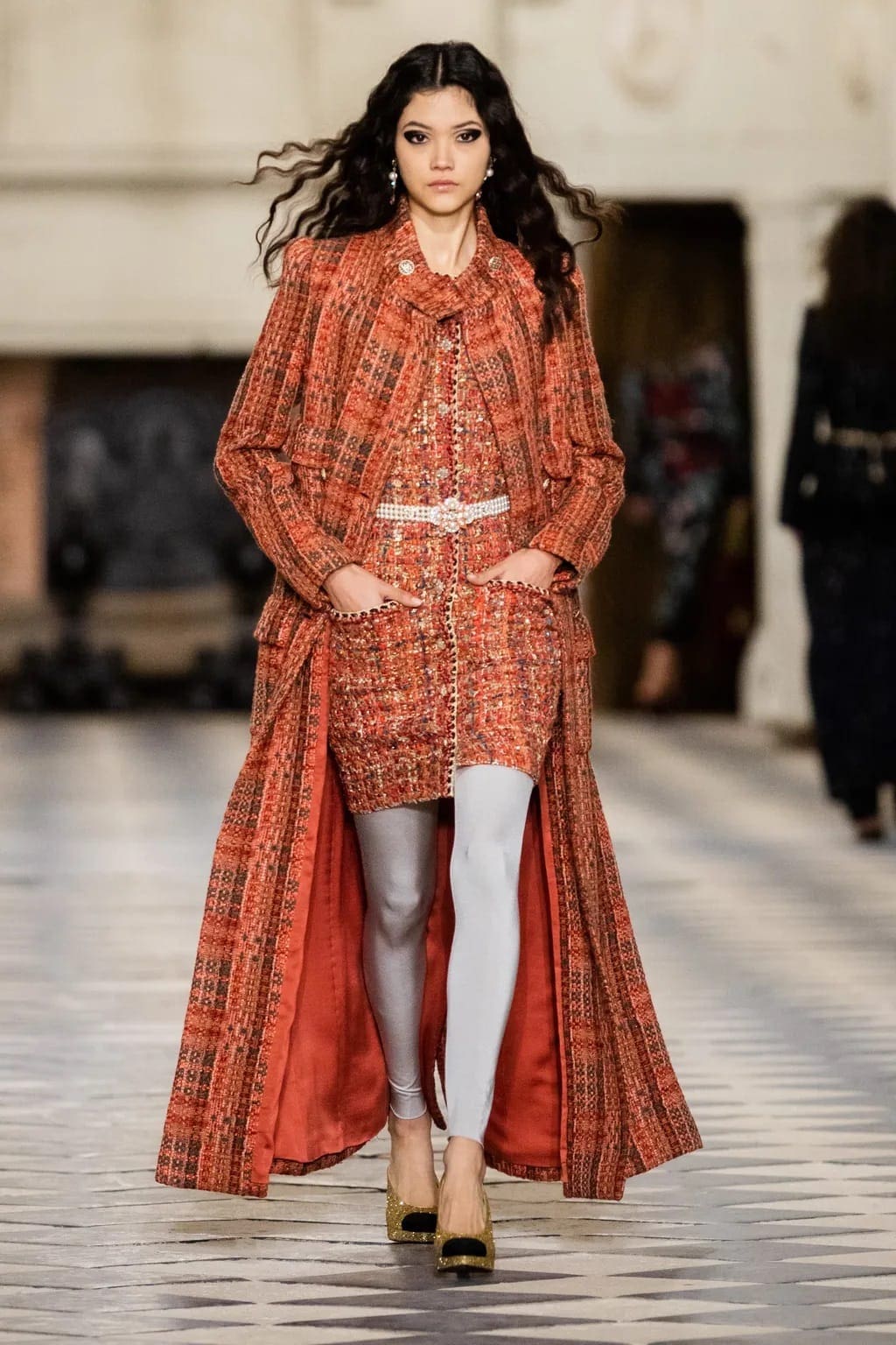 Chanel Pre-Fall 2021 Métiers d’art by RUNWAY MAGAZINE
