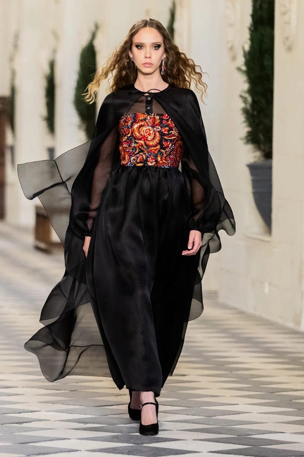 Chanel Pre-Fall 2021 Métiers d’art by RUNWAY MAGAZINE