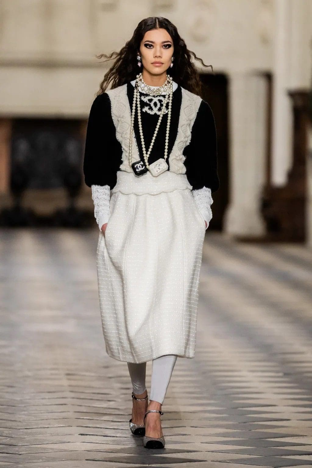 Chanel Pre-Fall 2021 Métiers d’art by RUNWAY MAGAZINE