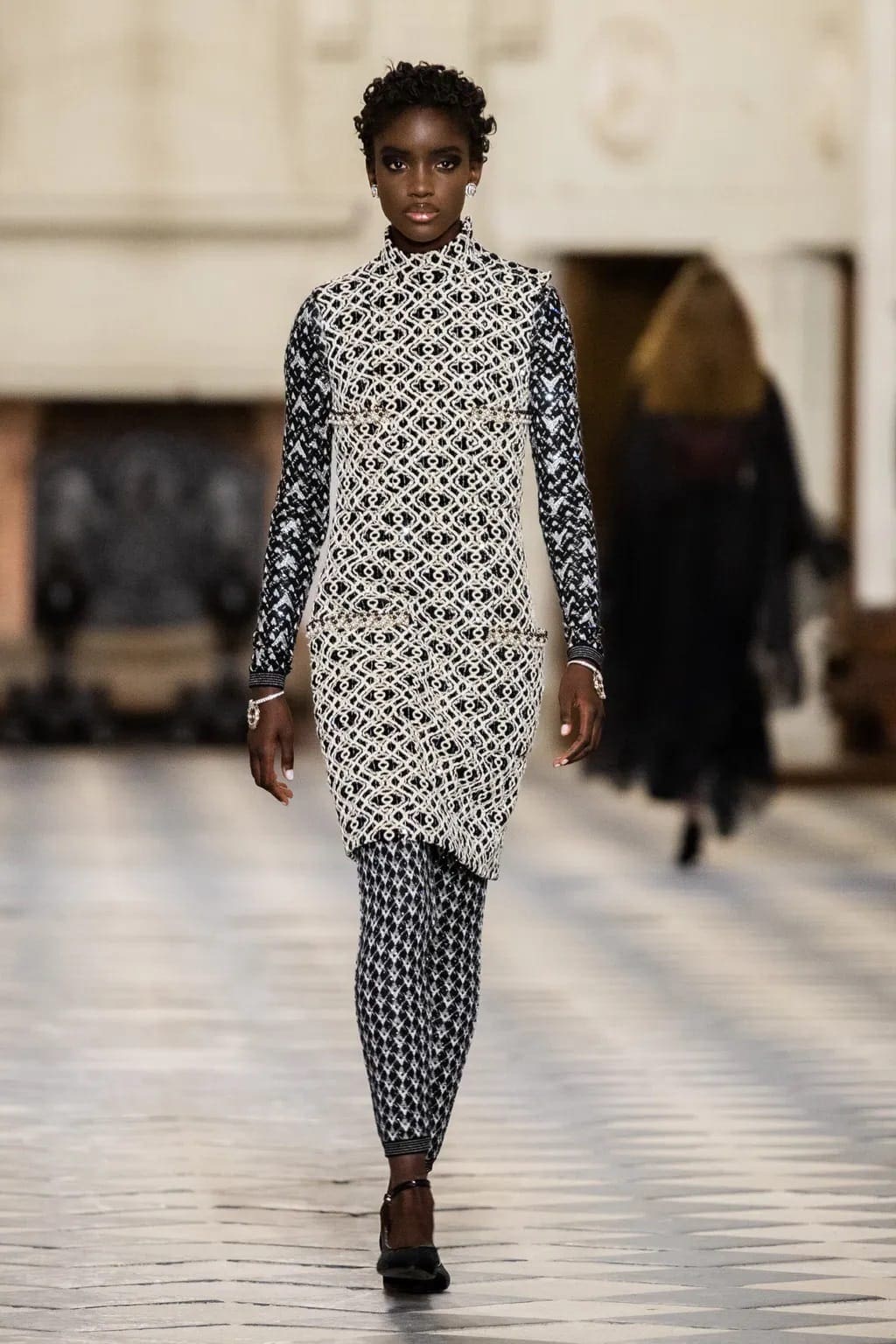 Chanel Pre-Fall 2021 Métiers d’art by RUNWAY MAGAZINE