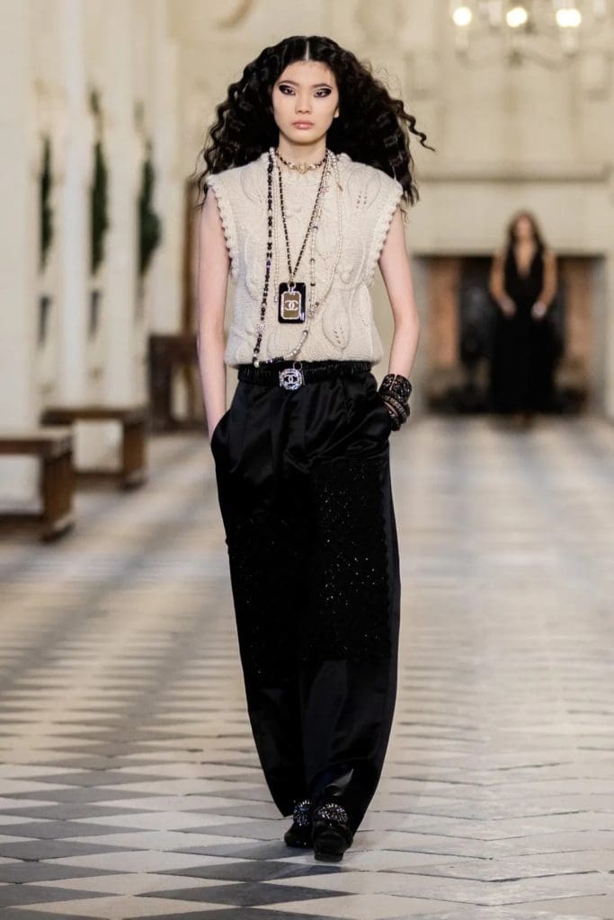 Chanel Pre-Fall 2021 Métiers d’art by RUNWAY MAGAZINE