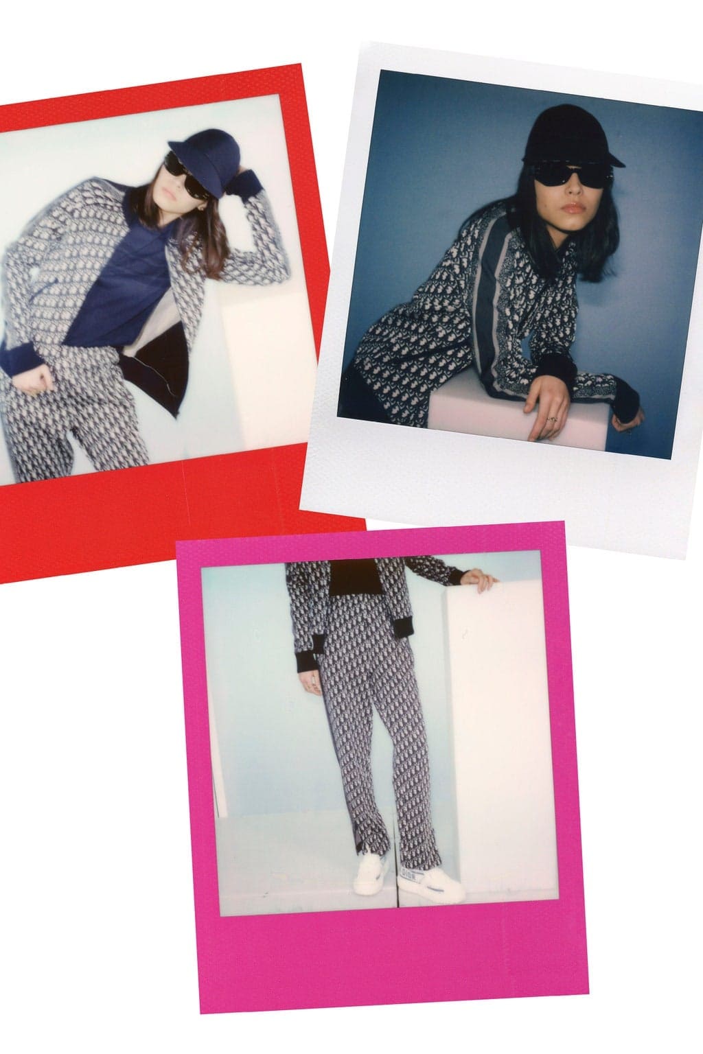 Christian Dior Pre-Fall 2021 by RUNWAY MAGAZINE