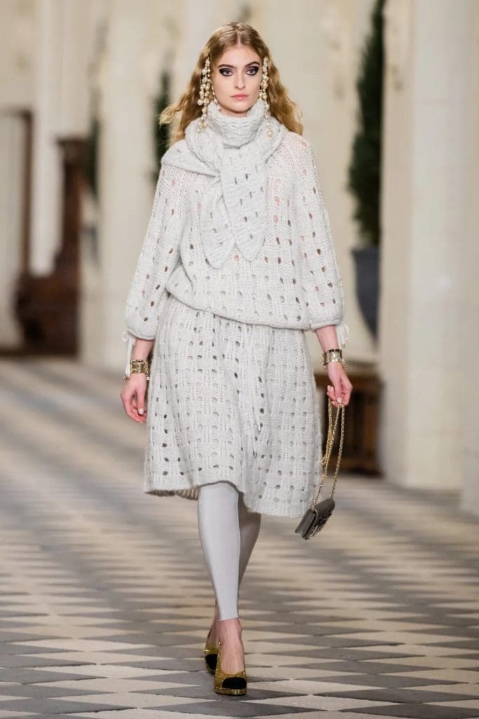 Chanel Pre-Fall 2021 Métiers d’art by RUNWAY MAGAZINE