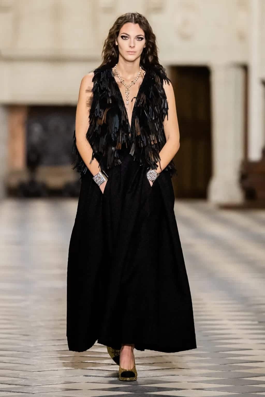 Chanel Pre-Fall 2021 Métiers d’art by RUNWAY MAGAZINE