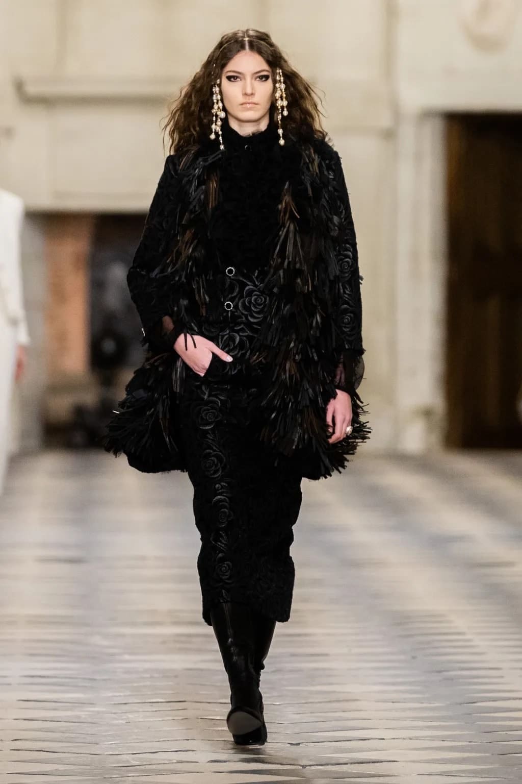 Chanel Pre-Fall 2021 Métiers d’art by RUNWAY MAGAZINE