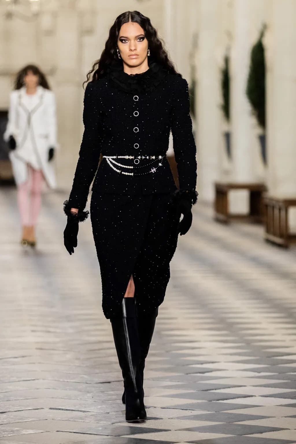 Chanel Pre-Fall 2021 Métiers d’art by RUNWAY MAGAZINE