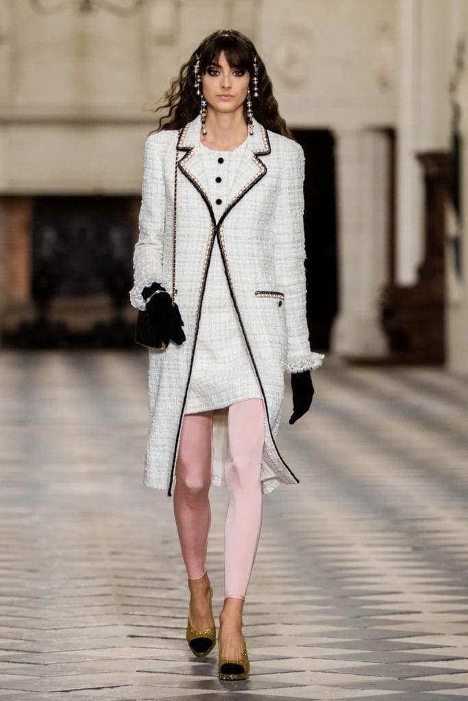 Chanel Pre-Fall 2021 Métiers d’art by RUNWAY MAGAZINE