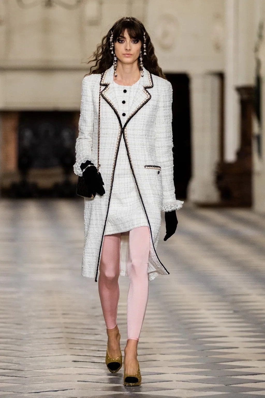 Chanel Pre-Fall 2021 Métiers d’art by RUNWAY MAGAZINE