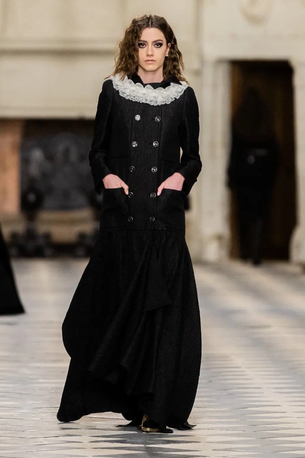 Chanel Pre-Fall 2021 Métiers d’art by RUNWAY MAGAZINE