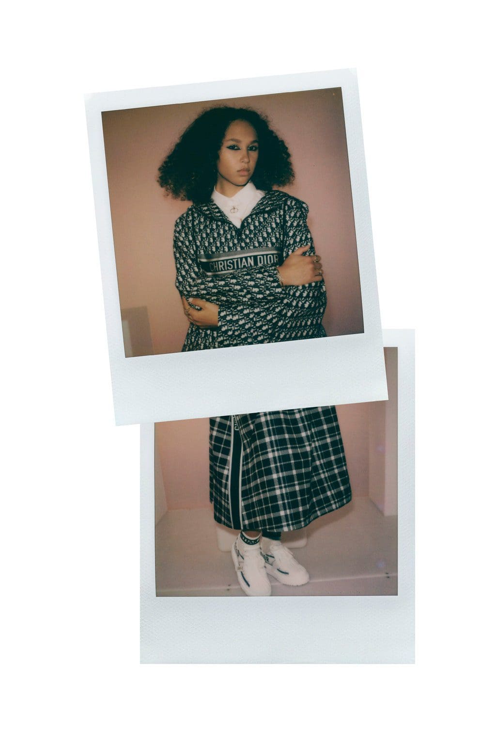 Christian Dior Pre-Fall 2021 by RUNWAY MAGAZINE