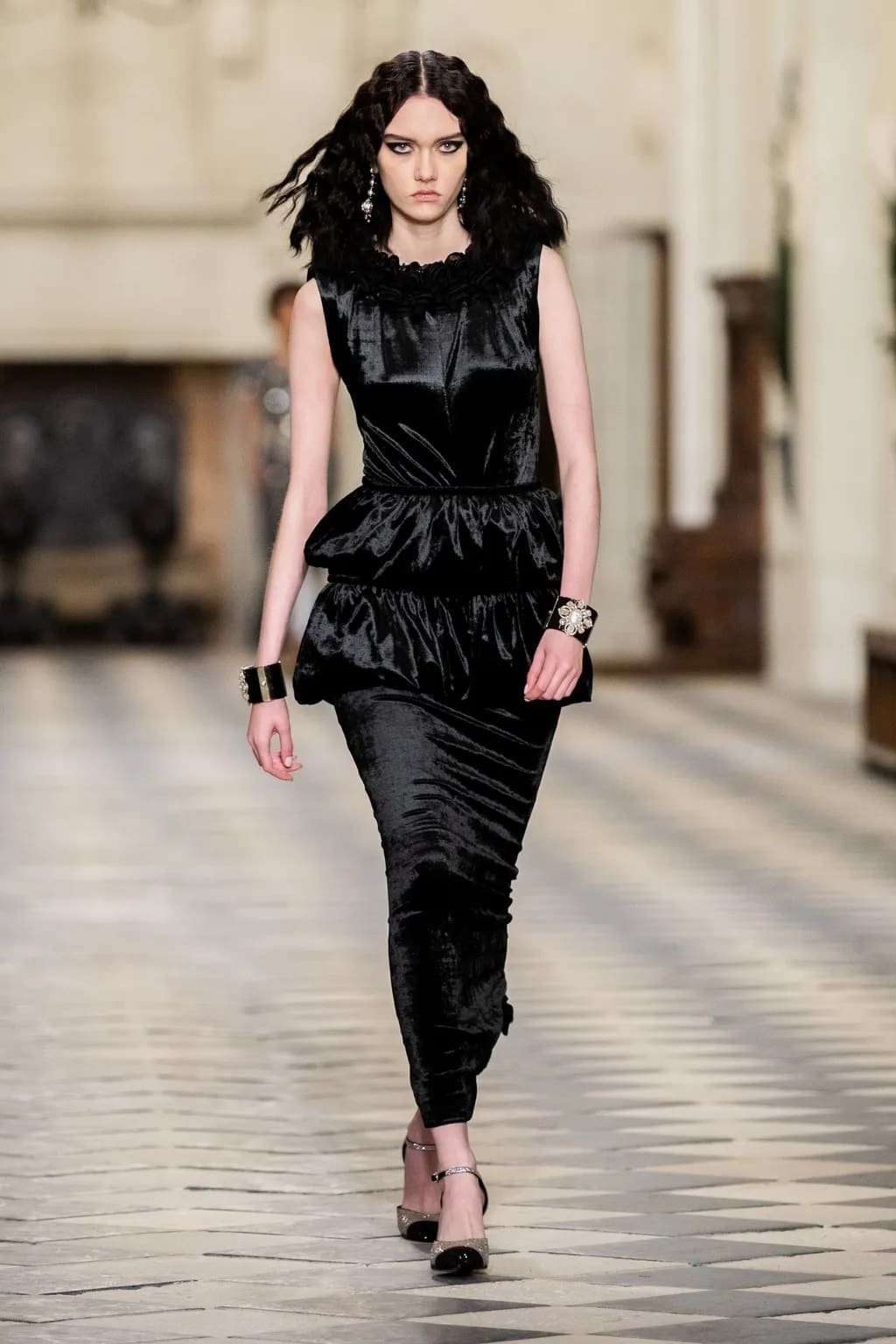 Chanel Pre-Fall 2021 Métiers d’art by RUNWAY MAGAZINE