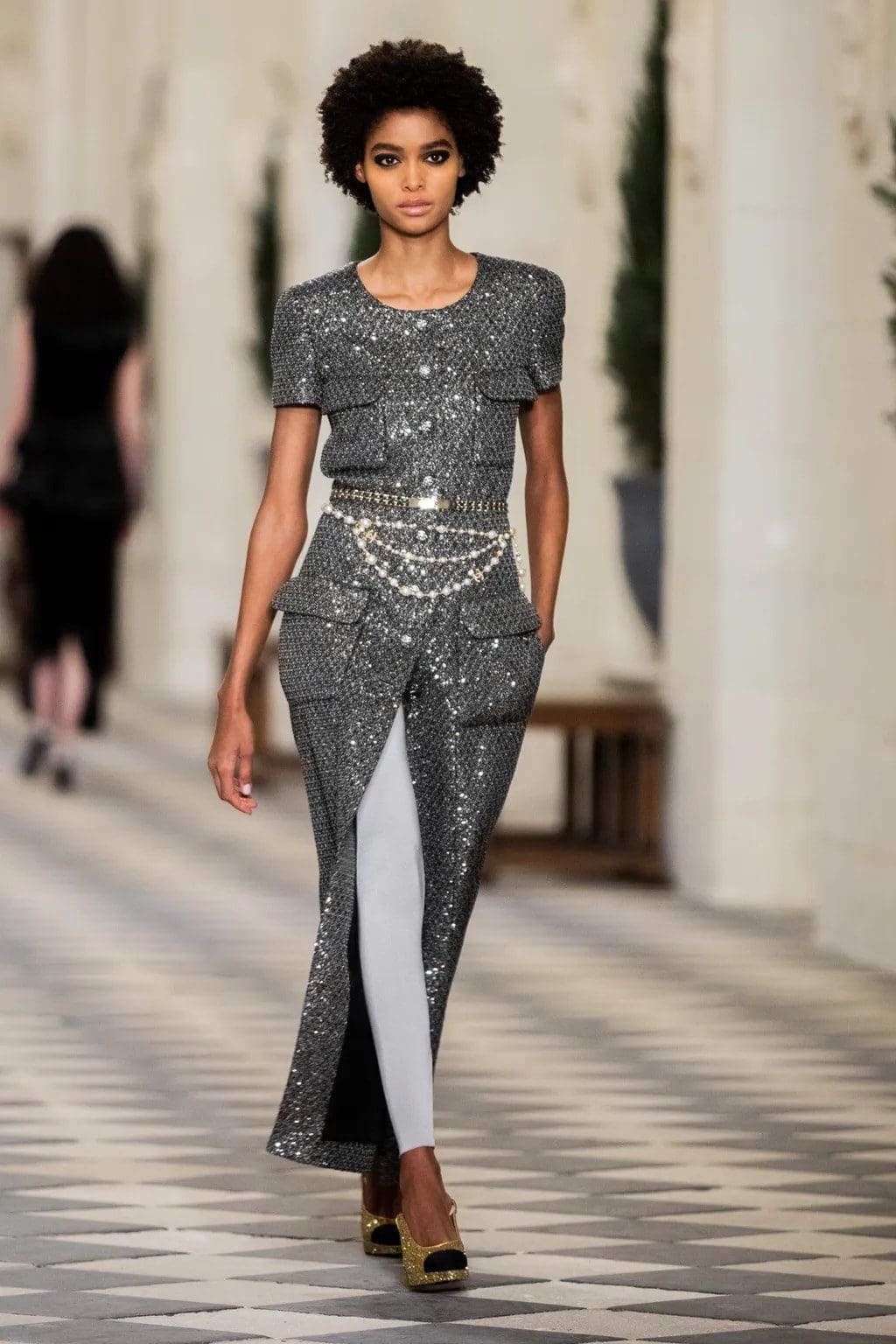 Chanel Pre-Fall 2021 Métiers d’art by RUNWAY MAGAZINE