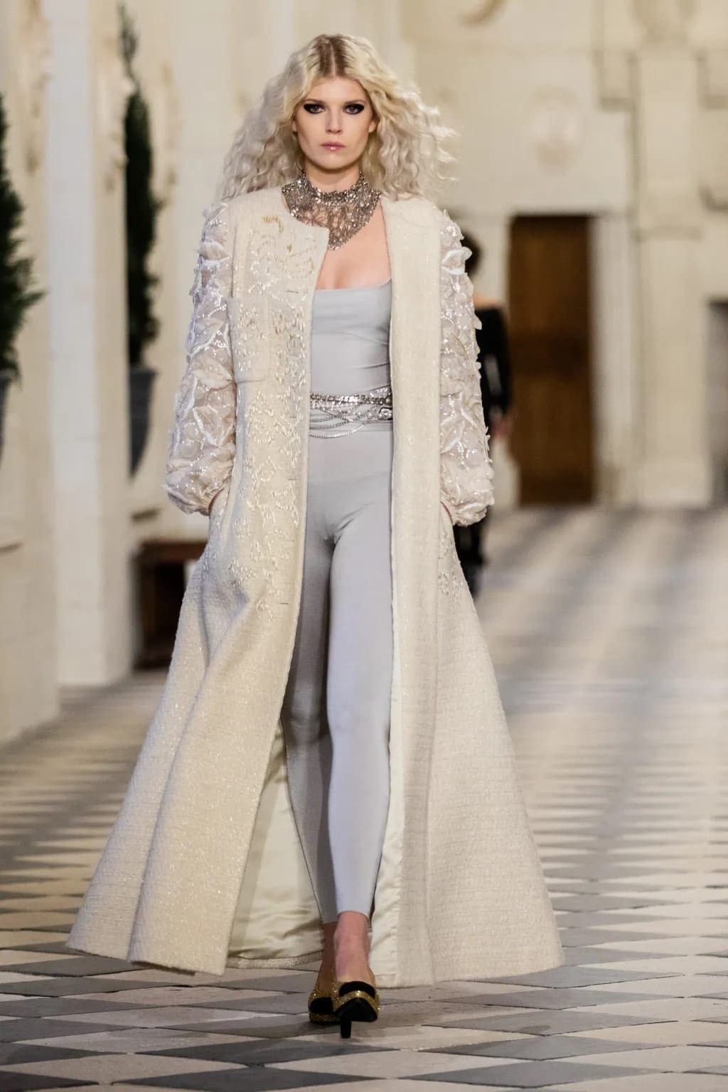 Chanel Pre-Fall 2021 Métiers d’art by RUNWAY MAGAZINE