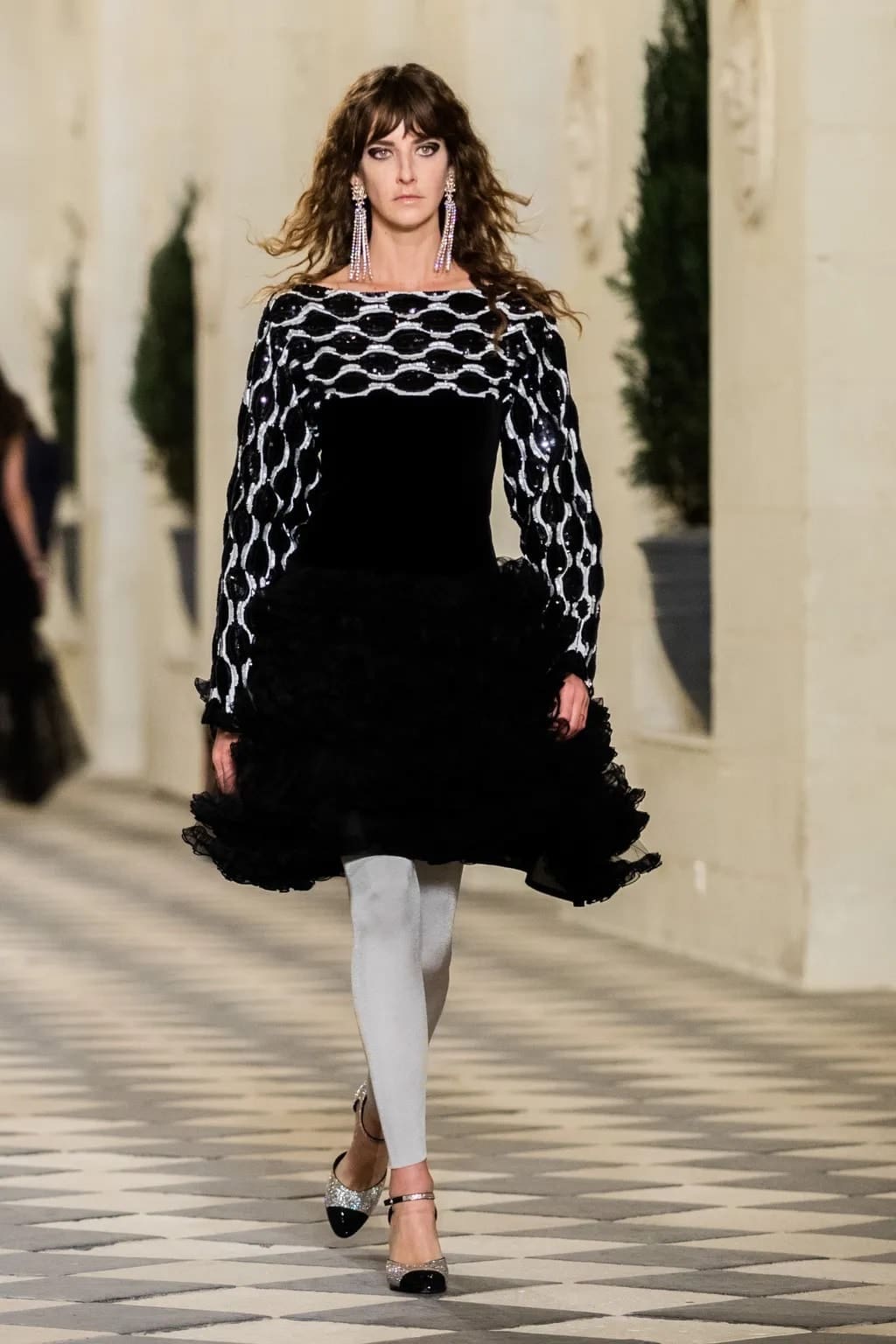 Chanel Pre-Fall 2021 Métiers d’art by RUNWAY MAGAZINE