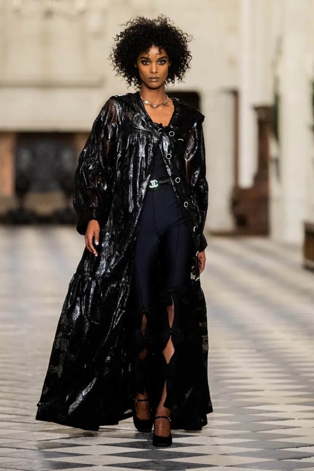 Chanel Pre-Fall 2021 Métiers d’art by RUNWAY MAGAZINE