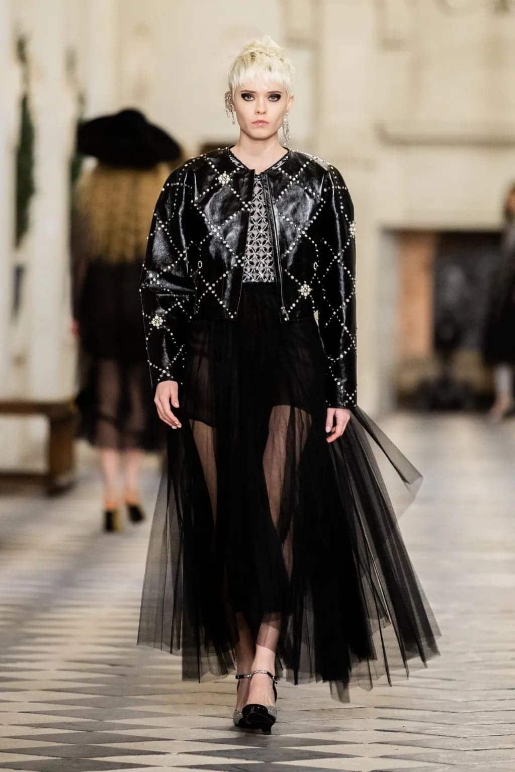 Chanel Pre-Fall 2021 Métiers d’art by RUNWAY MAGAZINE