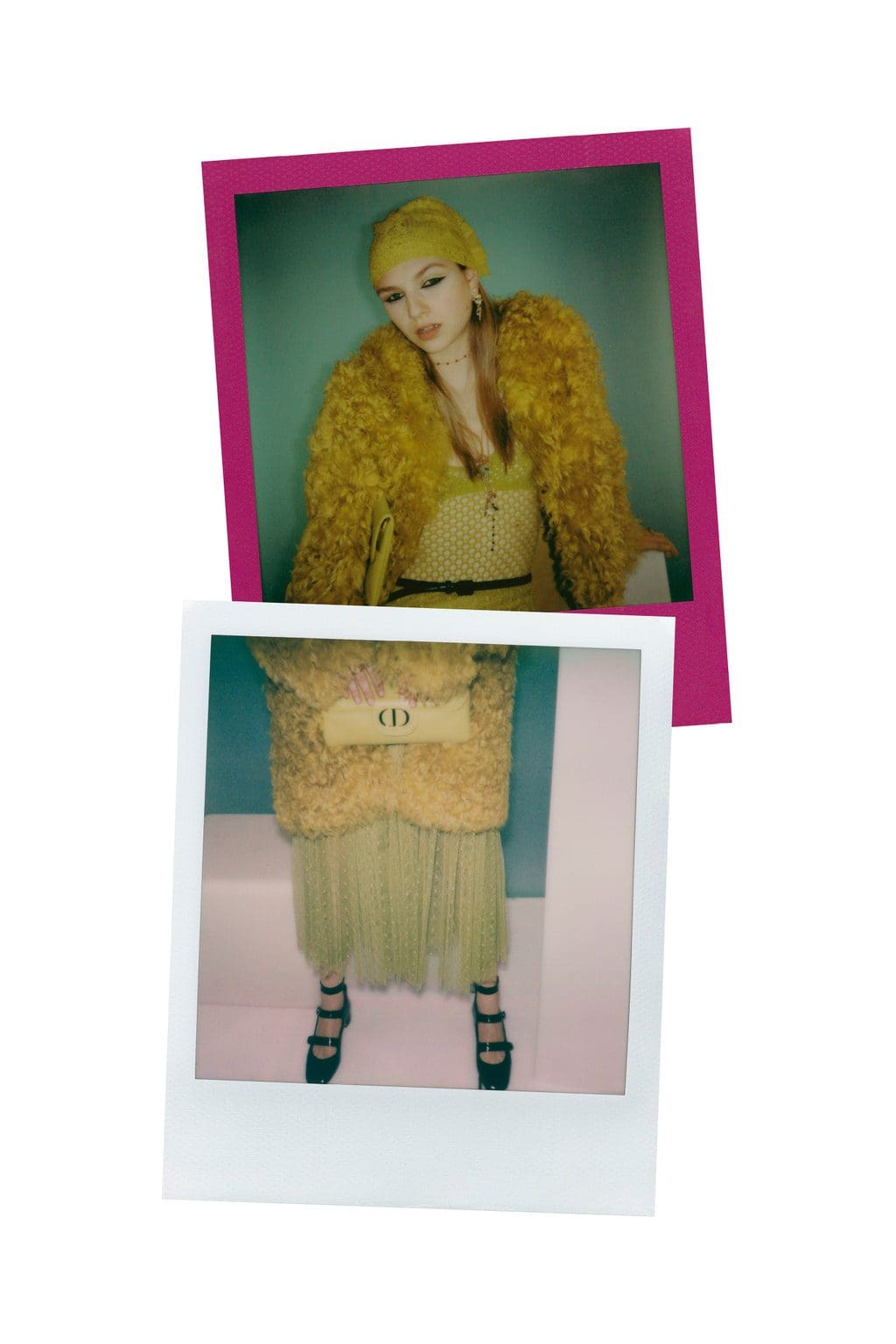 Christian Dior Pre-Fall 2021 by RUNWAY MAGAZINE