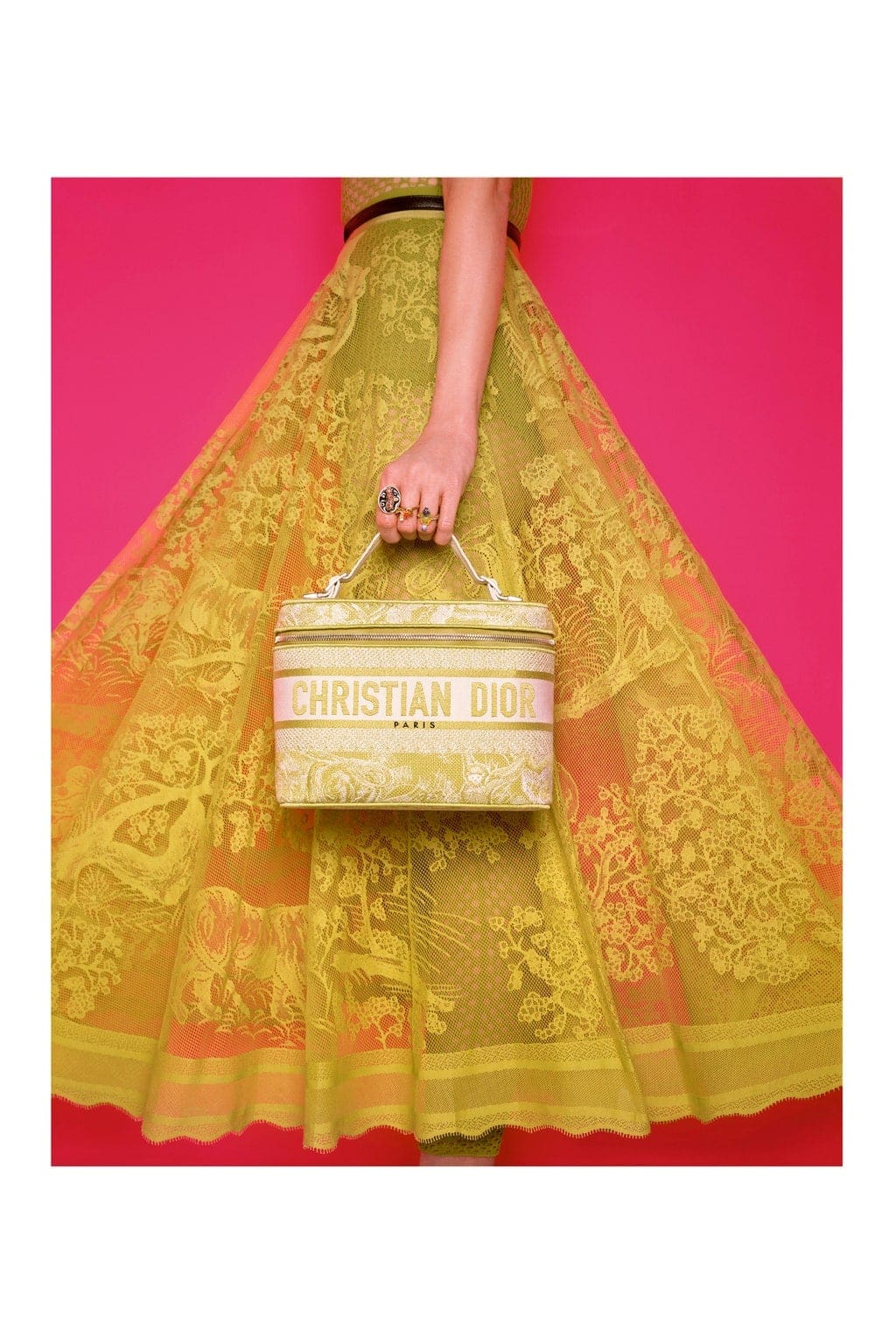 Christian Dior Pre-Fall 2021 by RUNWAY MAGAZINE
