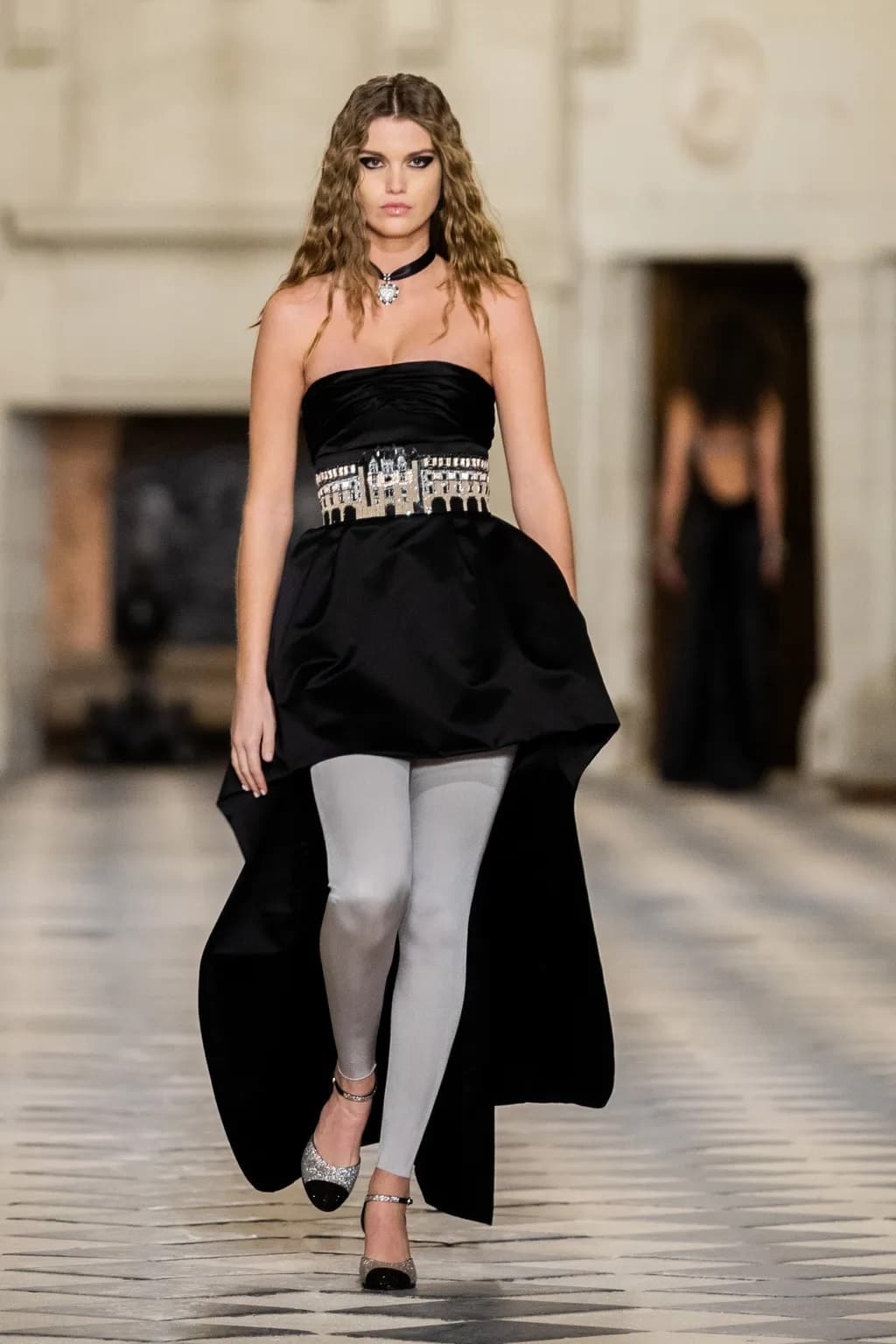 Chanel Pre-Fall 2021 Métiers d’art by RUNWAY MAGAZINE