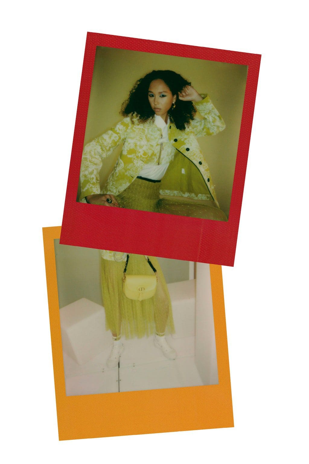 Christian Dior Pre-Fall 2021 by RUNWAY MAGAZINE
