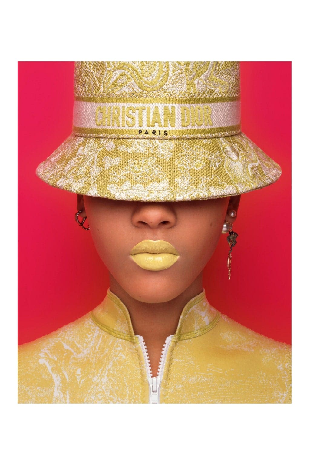 Christian Dior Pre-Fall 2021 by RUNWAY MAGAZINE
