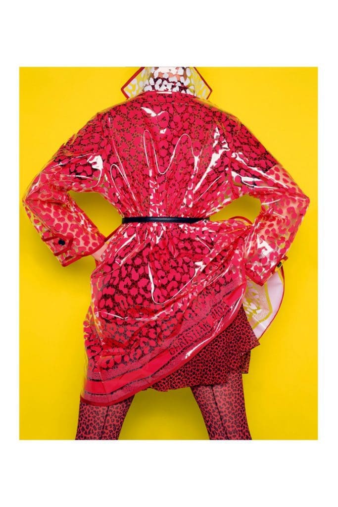 Christian Dior Pre-Fall 2021 by RUNWAY MAGAZINE