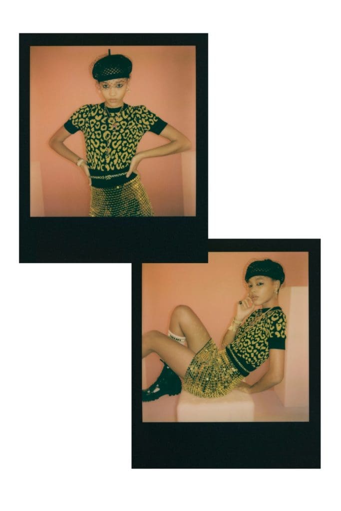 Christian Dior Pre-Fall 2021 by RUNWAY MAGAZINE