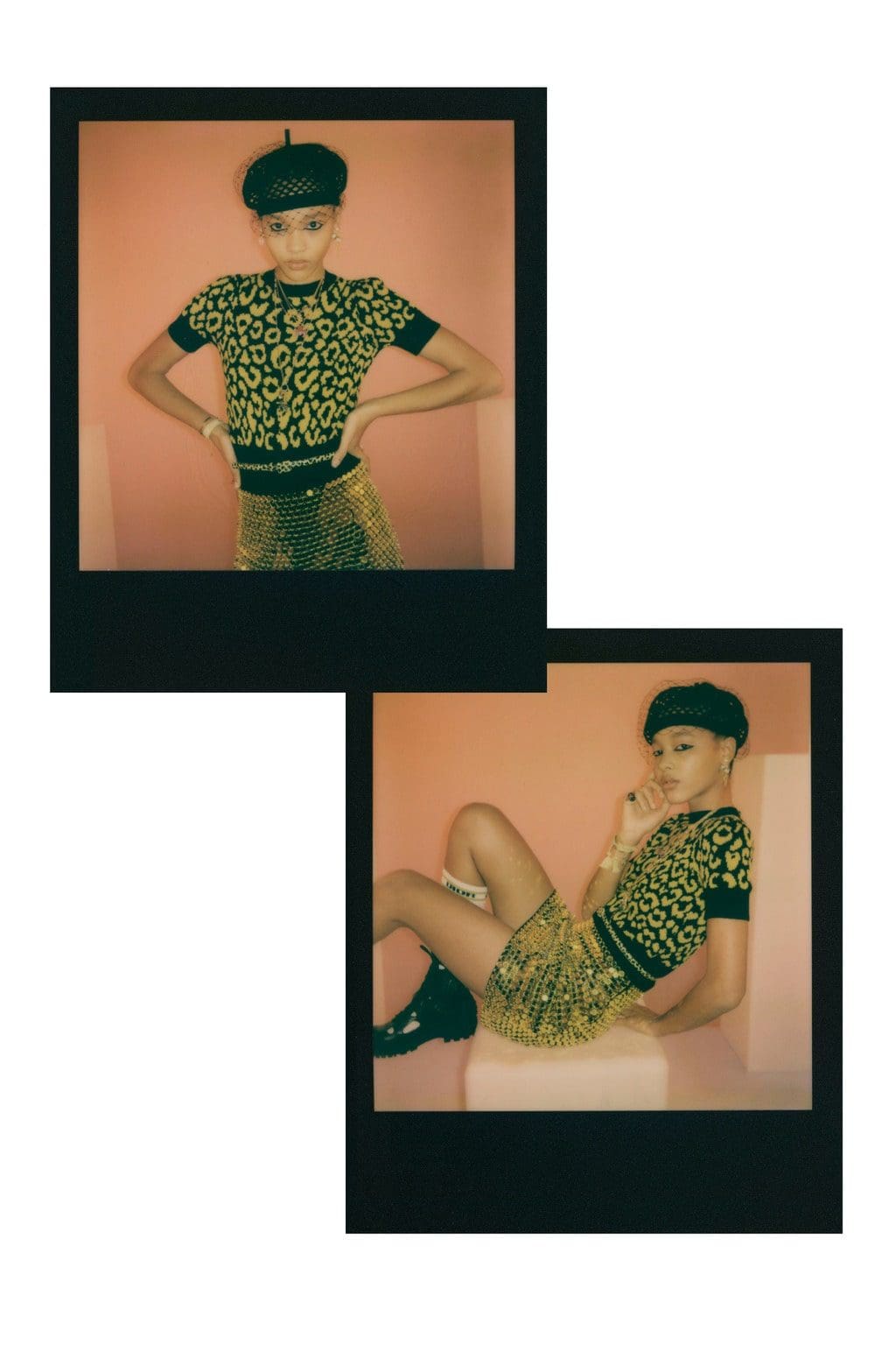 Christian Dior Pre-Fall 2021 by RUNWAY MAGAZINE