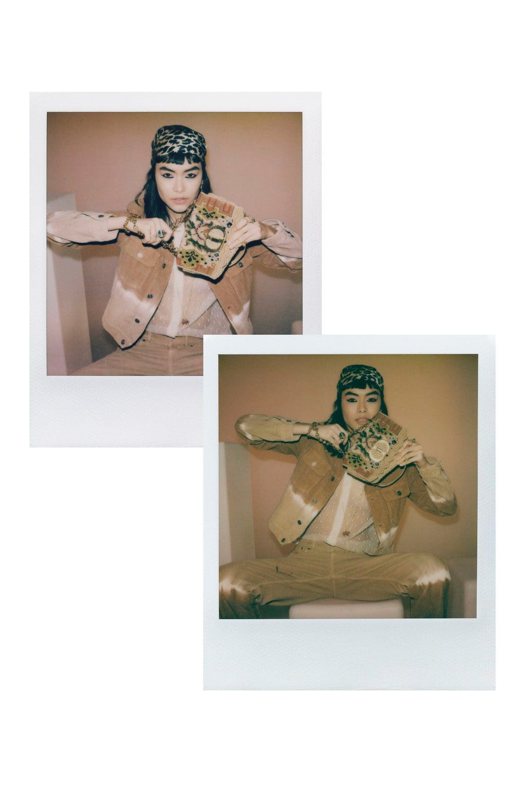 Christian Dior Pre-Fall 2021 by RUNWAY MAGAZINE
