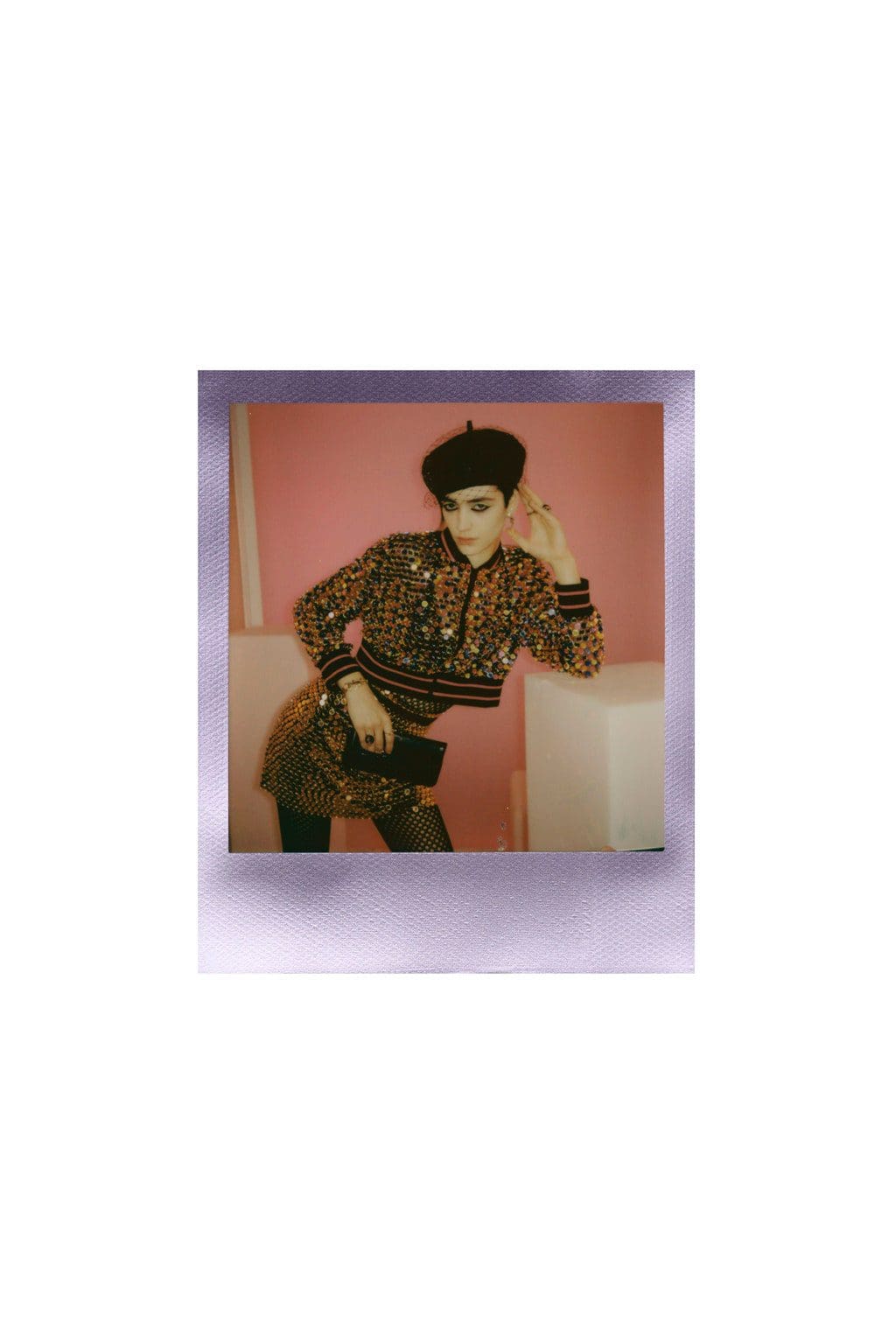 Christian Dior Pre-Fall 2021 by RUNWAY MAGAZINE