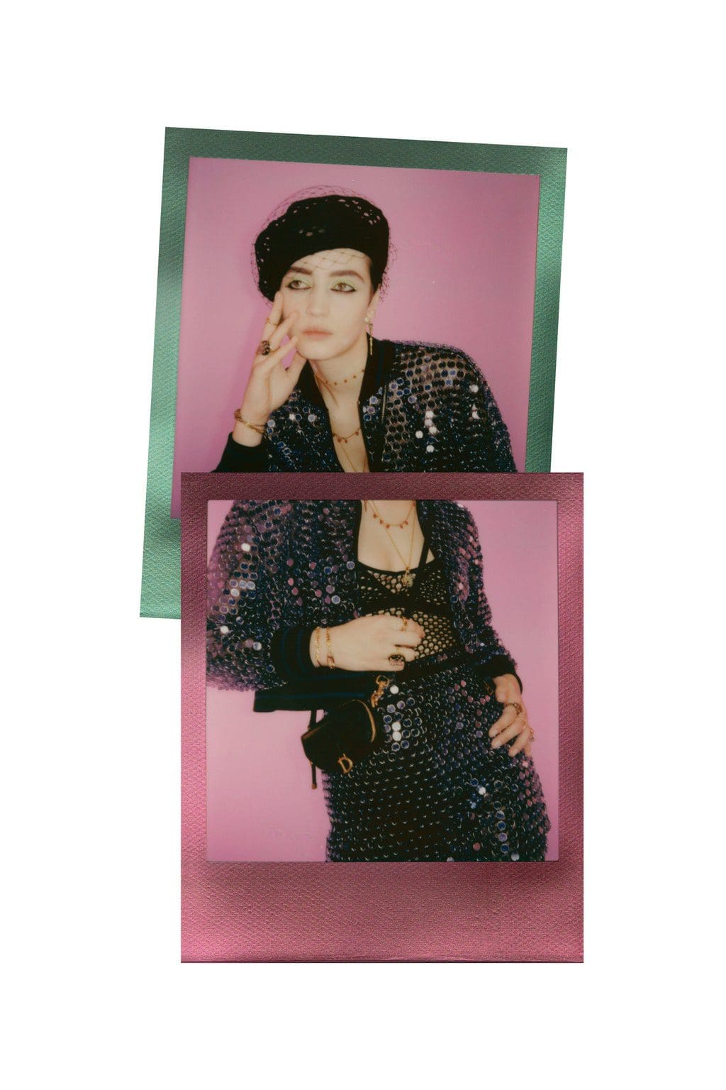 Christian Dior Pre-Fall 2021 by RUNWAY MAGAZINE