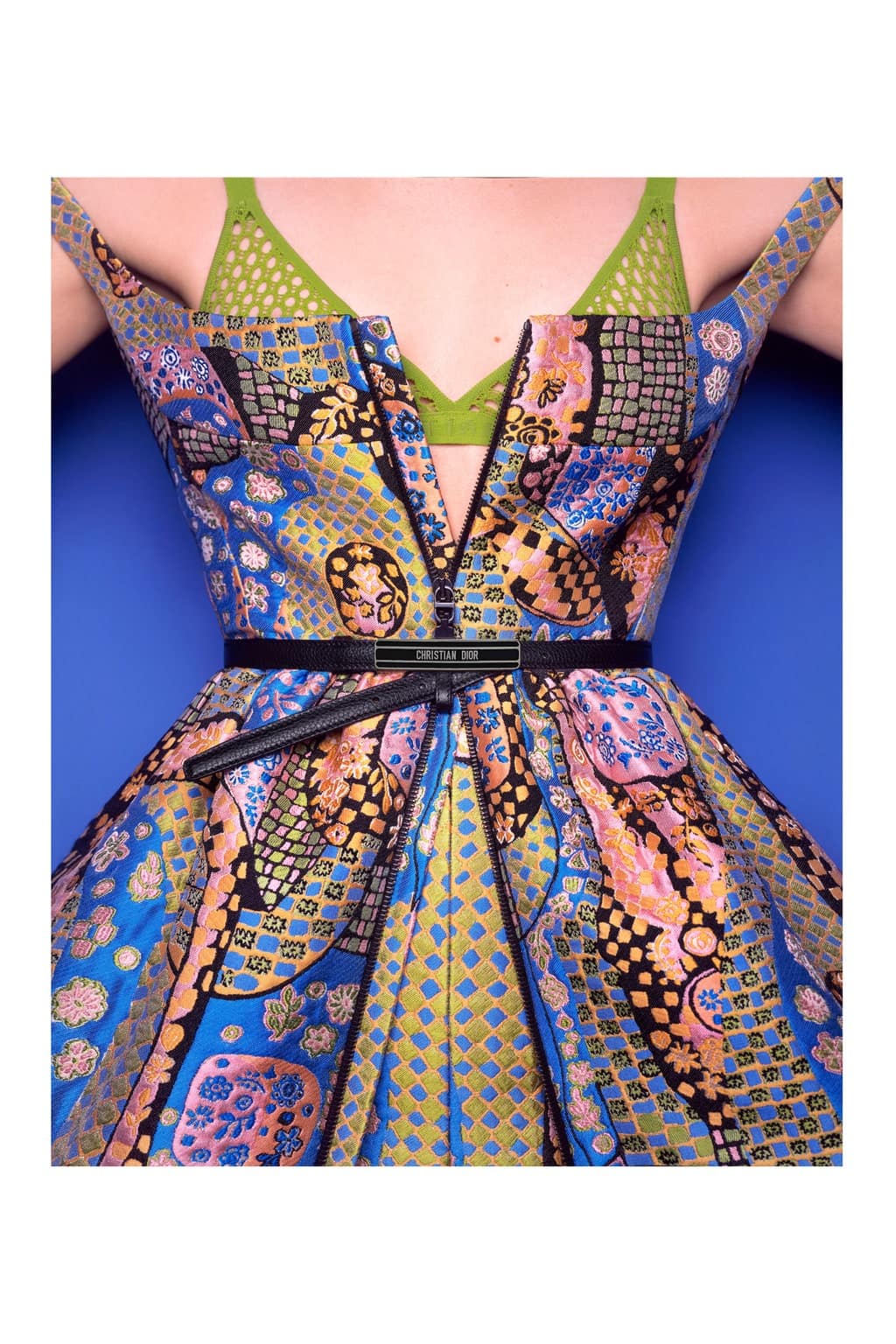 Christian Dior Pre-Fall 2021 by RUNWAY MAGAZINE