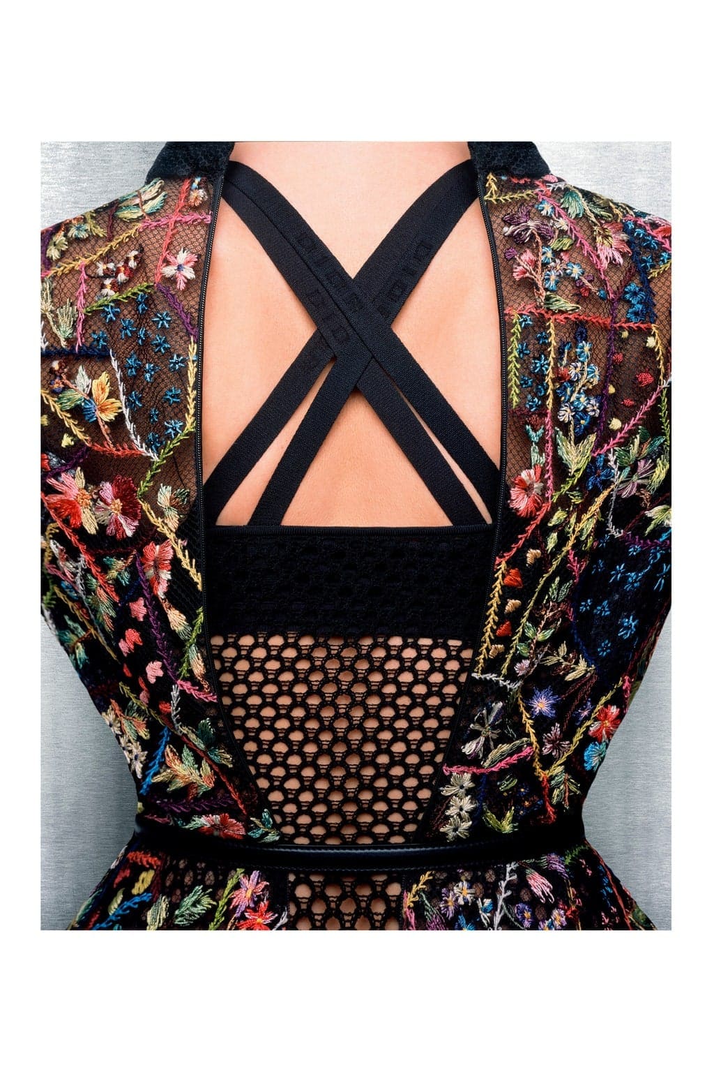 Christian Dior Pre-Fall 2021 by RUNWAY MAGAZINE
